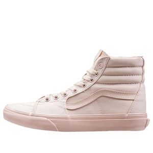 Blush Pink Sk8-Hi Vans